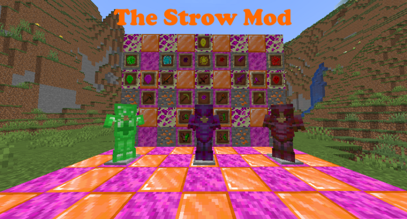 The Strow Mod
