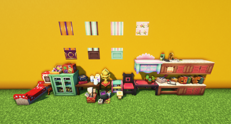 Animal Crossing Inspired Modpack coming to Minecraft 1.19.2! : r