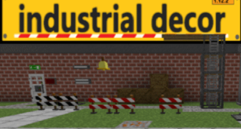 Industrial decor 