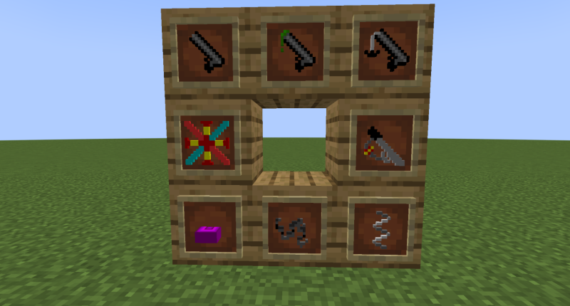 All Items Of 1.0