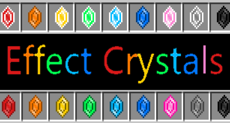 Effect Crystals Banner