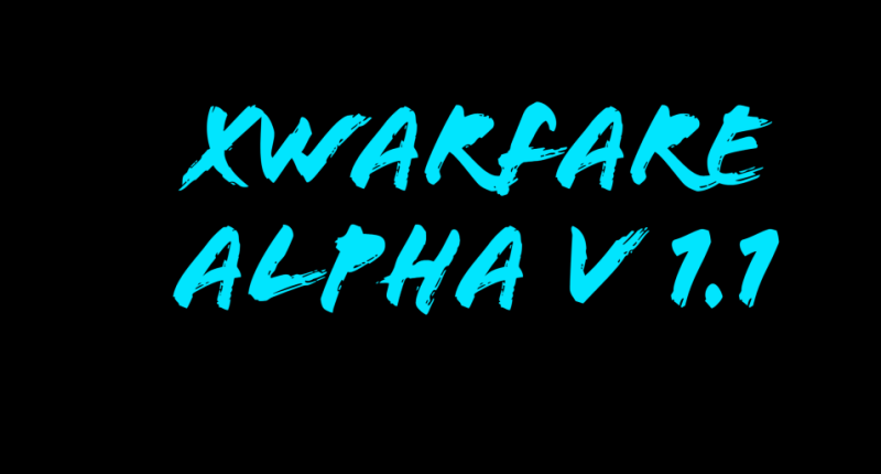 Logo for Alpha v1.1