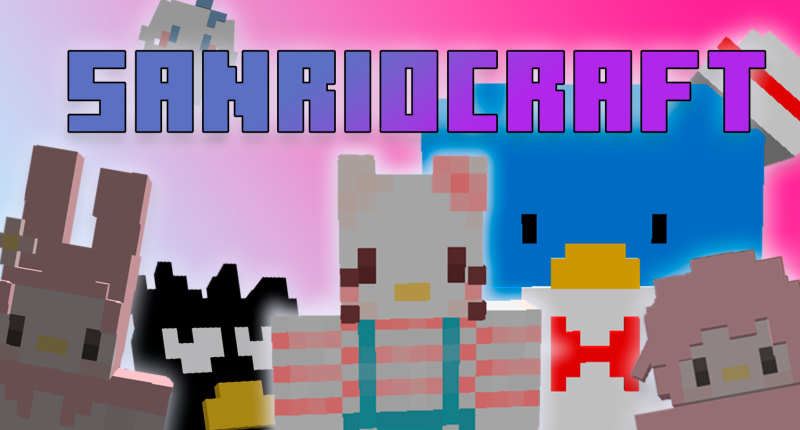 Sanriocraft