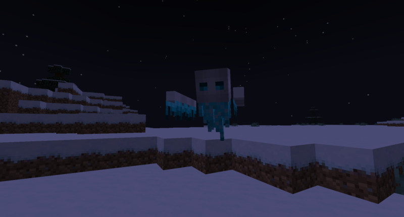 ghost hunting mod minecraft The Hantu