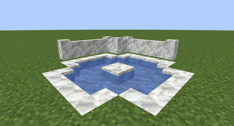 Calcite Pool