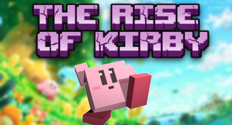 The Rise Of Kirby | MCreator