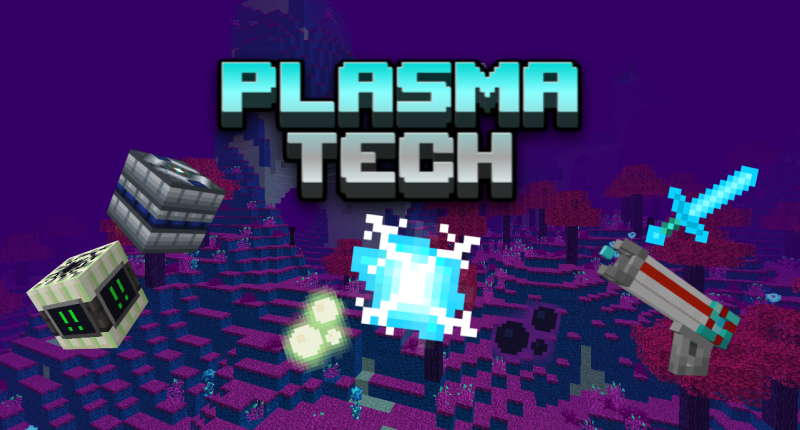 Plasma Tech front cover