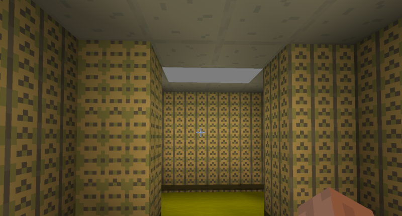 Backrooms Levels In Minecraft (Part 3) 