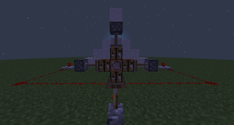 The Command Block.