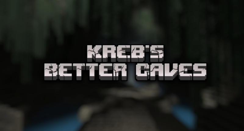 Kreb's Better Caves