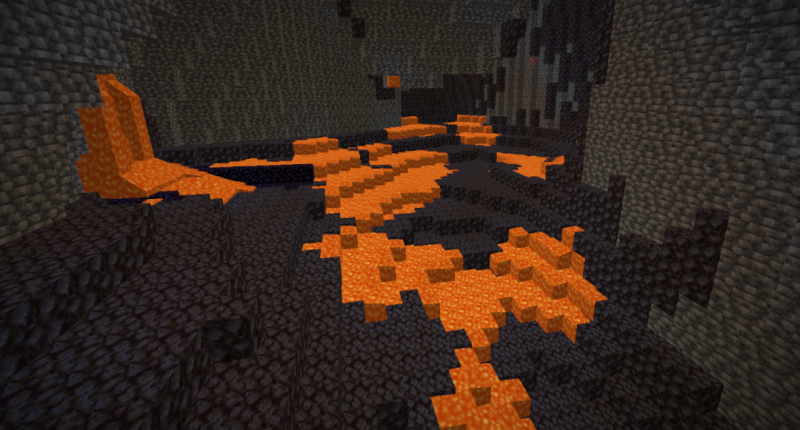 New Cave Biomes