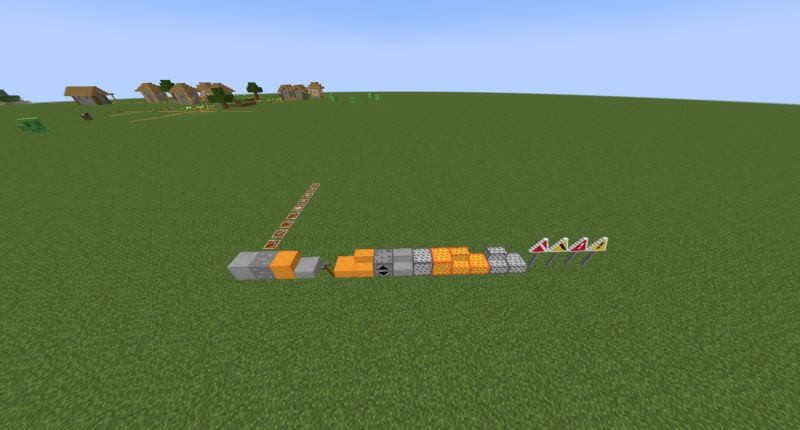 Blocks in an early version of Steelign V1.2.0