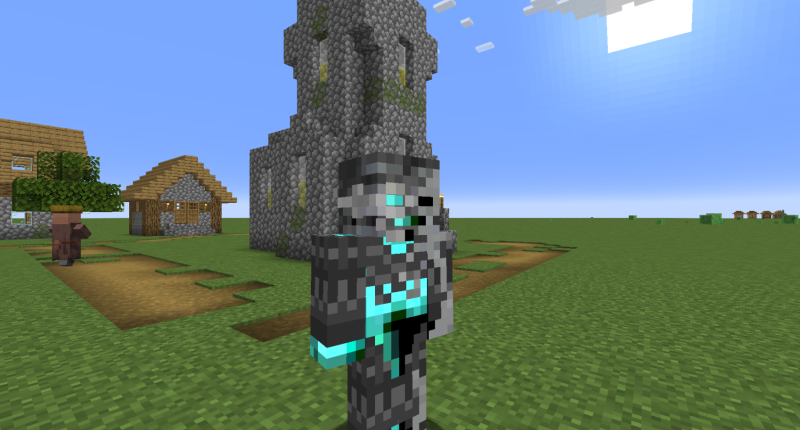 The Wither Minion