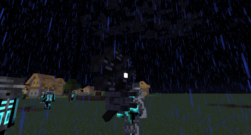 The Mutated Wither