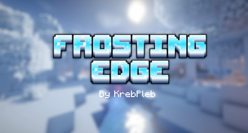 Frosting Edge