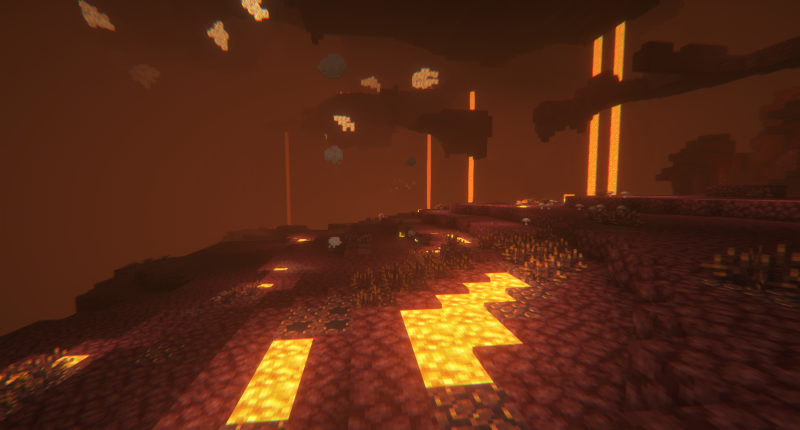Nether Wastes