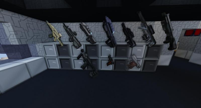 Human/UNSC Weapons