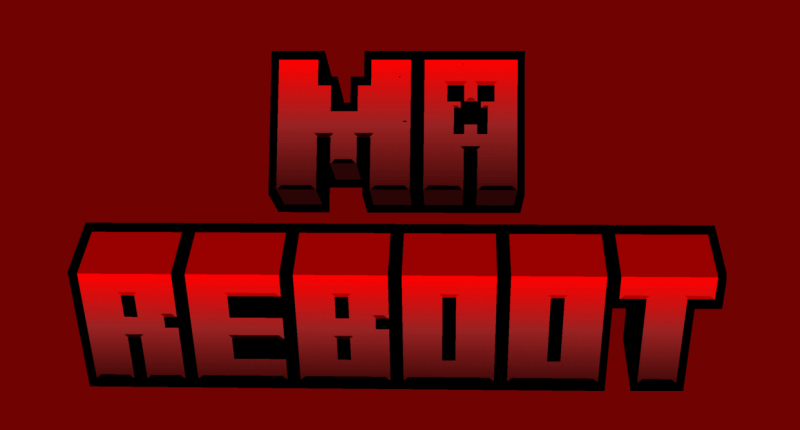 Logo for MA Reboot