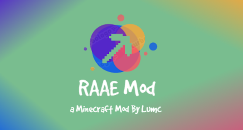 RAAE Mod Logo