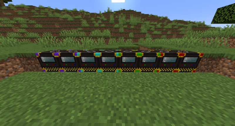 Simple Ore Generators