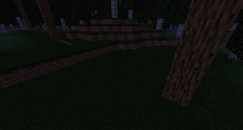 The Haunted by Herobrine Addon for Minecraft