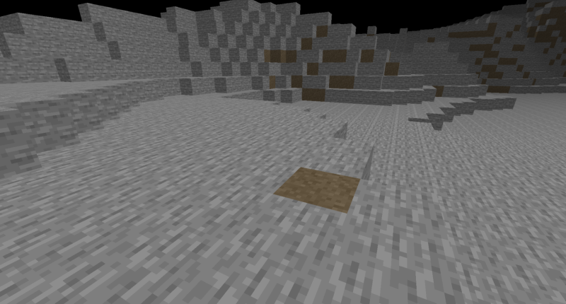 Screenshot of Mercury in the mod. Try and see what it looks like with amplified generation!