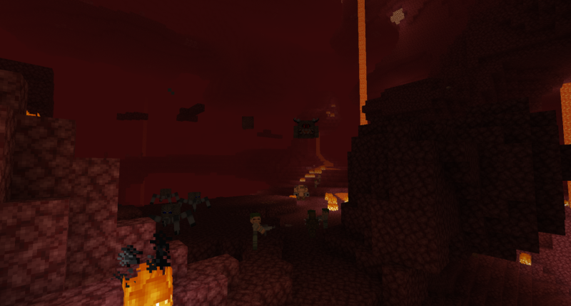 Into The Nether