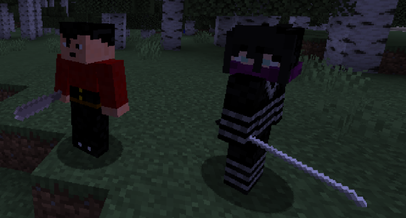 Garou  One Punch Man Minecraft Skin