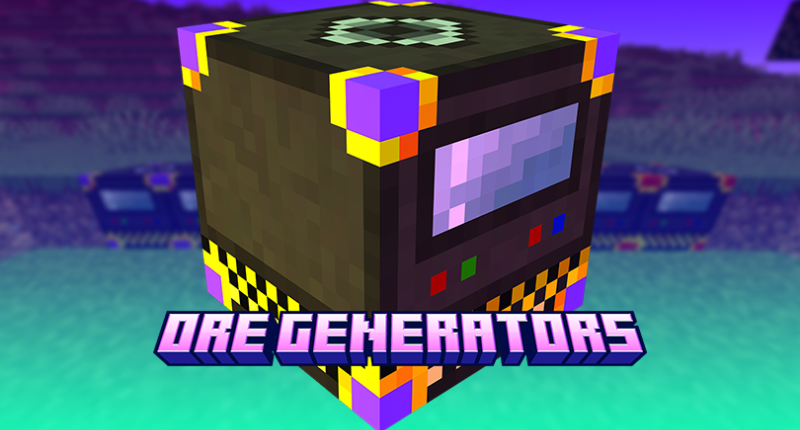 Simple Ore Generators