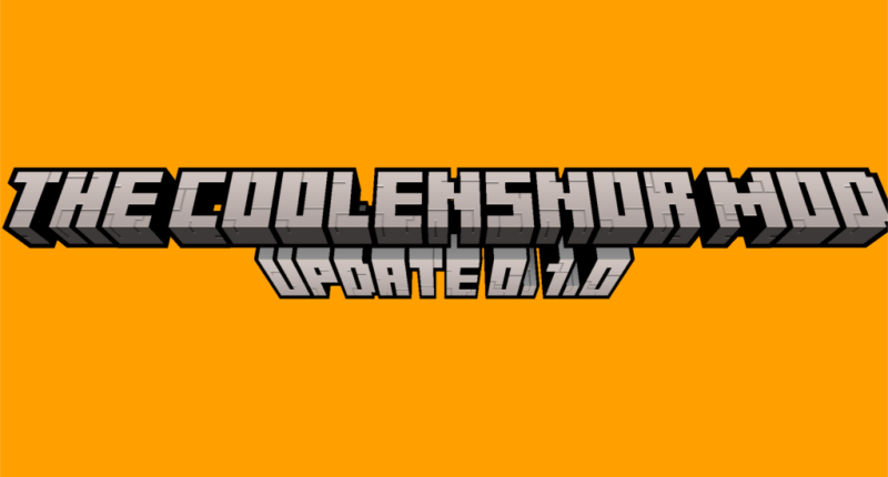 The Coolensnor Mod