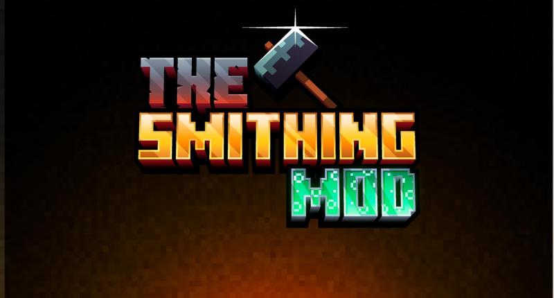 Smithing Mod Logo