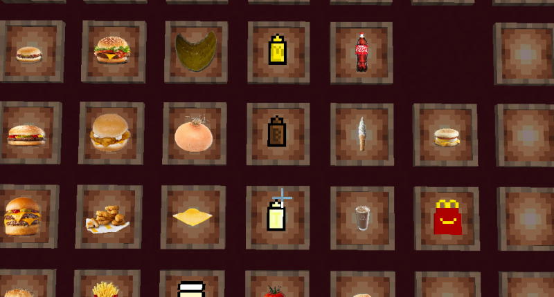 MCDonalds Mod