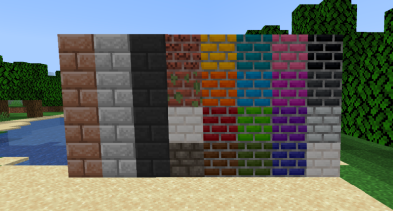 Brick Variations