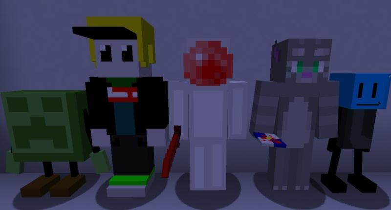 New mobs!