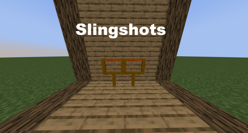 Slingshots