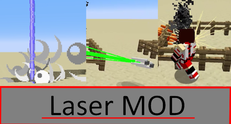 Laser MOD