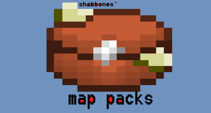 Pack o' Maps