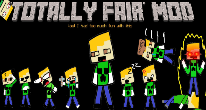 "Totally Fair"