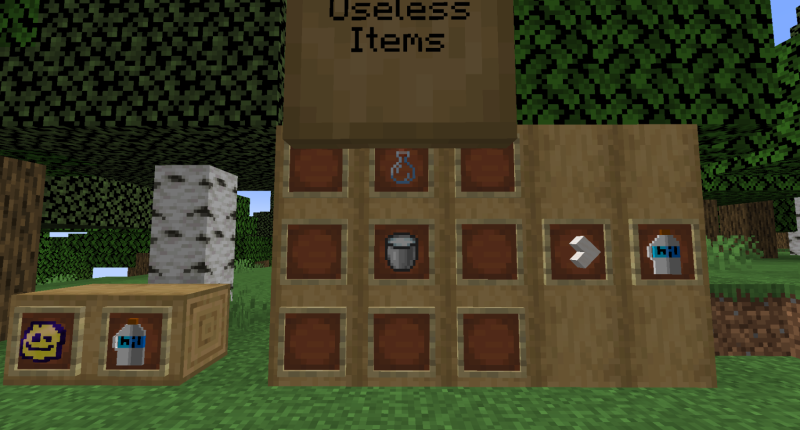 All of 1.3 (Items + Recipe) [1.20.1]