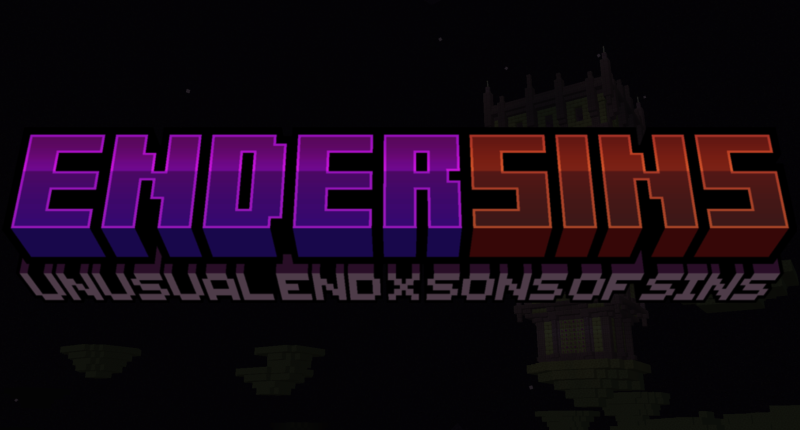 Unusual End Mod (1.19.2, 1.18.2) - Endstone Golem Boss Fight