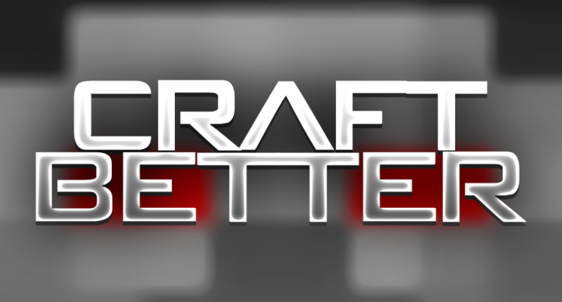 craftbetter