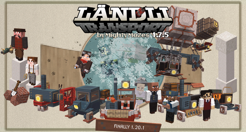 Steam Workshop::Minecraft 1.20