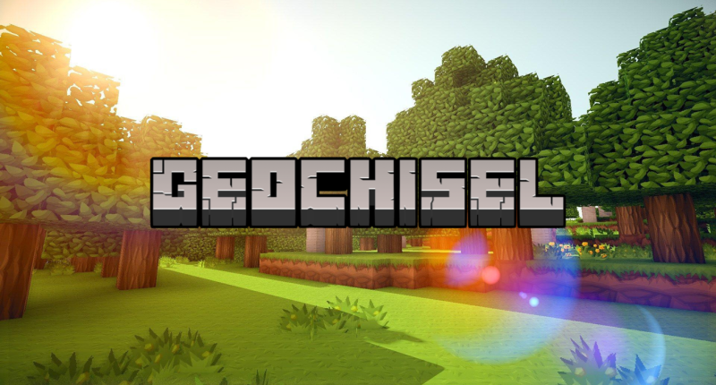 Chiseled! Minecraft Texture Pack