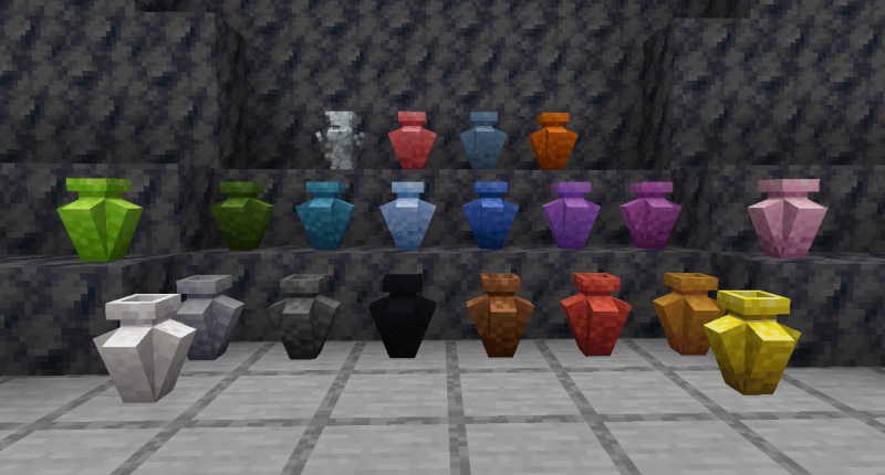 All Vases