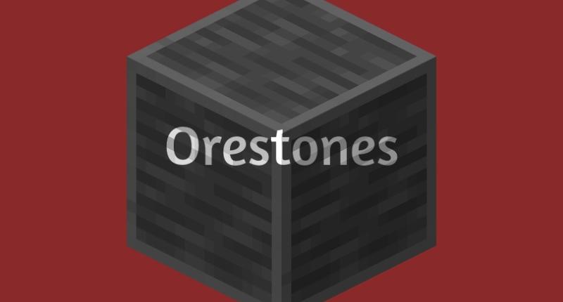 Orestones Logo