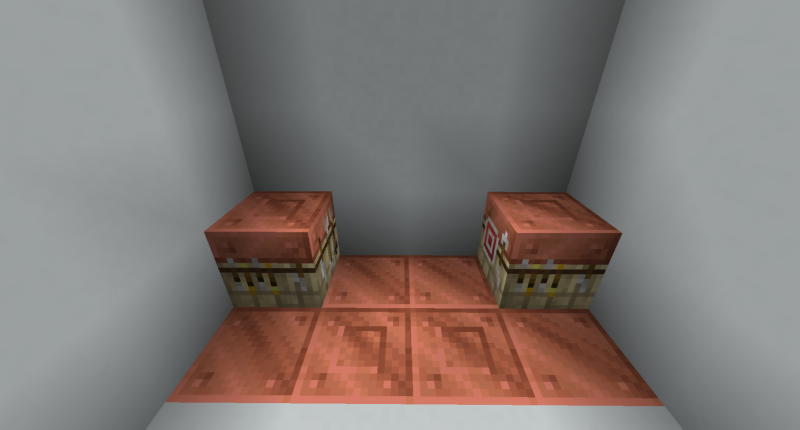 Lovely new fletching table textures