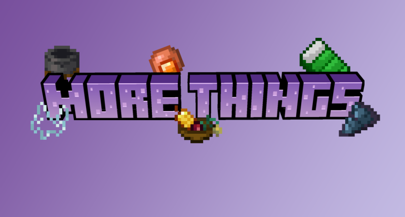 More things | MCreator