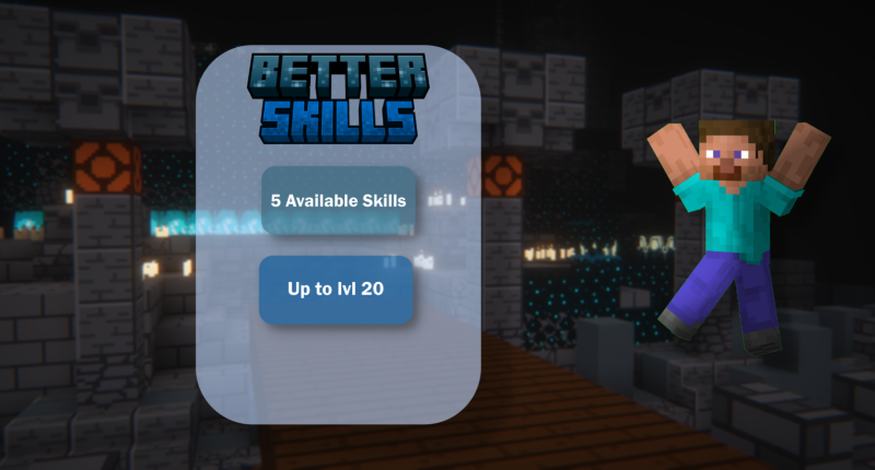 Better Skills