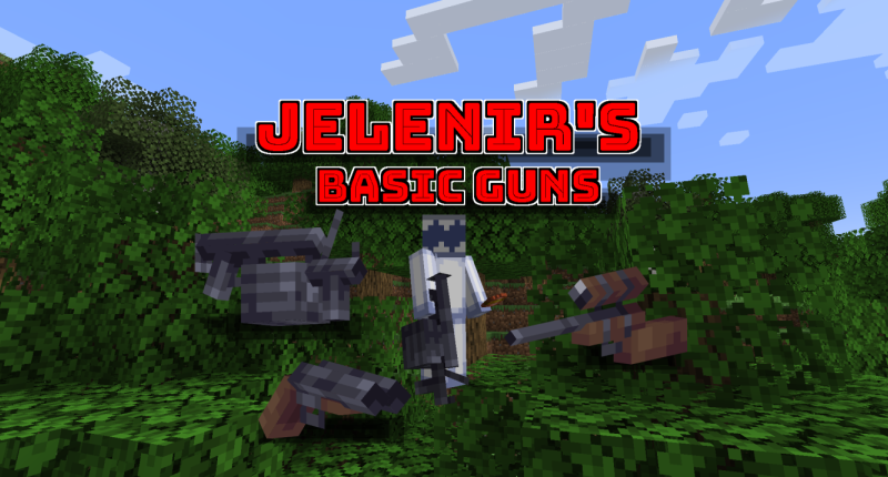 Jelenir's basic guns