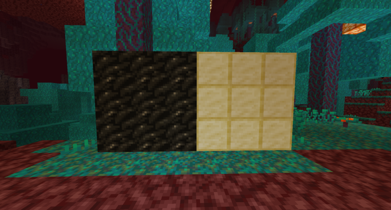 Charcoal and Sulphur Blocks